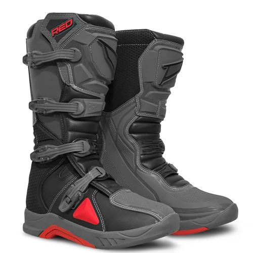 Bota Red Dragon Forza MX Preto