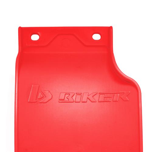 Para Barro Biker CRF230/CRF250F/TTR230 Vermelho