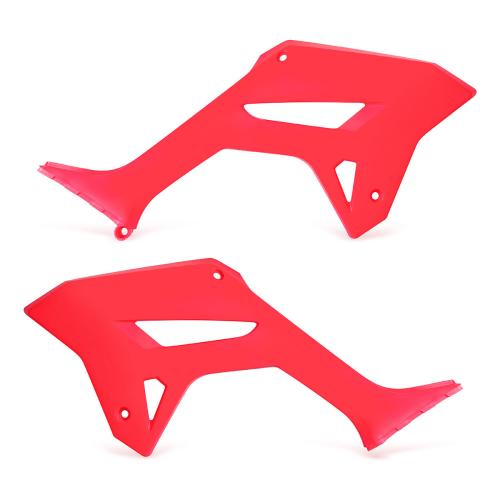 Kit Plástico Biker CRF250F R1de Vermelho