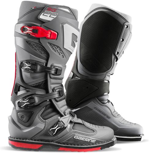 Bota Gaerne SG22 Anthracite/Red