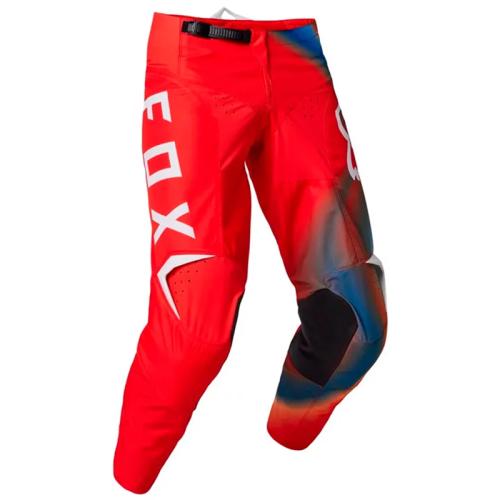 Kit Calça + Camisa Fox 180 Toxsyk Vermelho