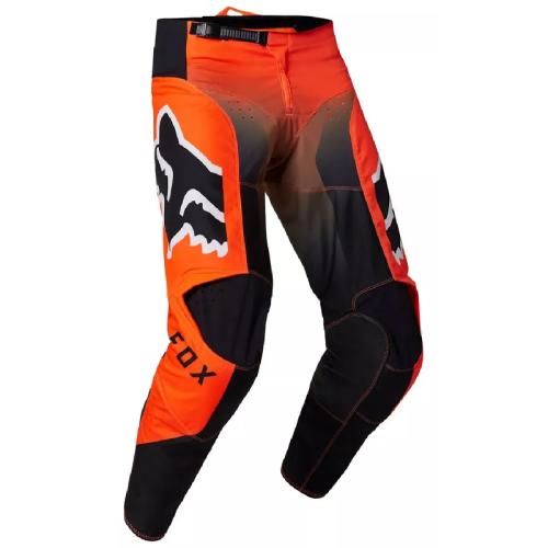 Kit Calça + Camisa Fox 180 Leed Laranja