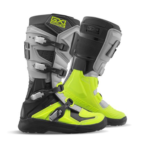 Bota Gaerne GX1 Evo Yellow/Black