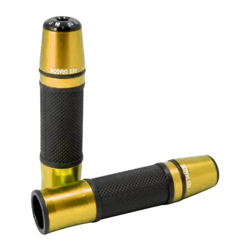 Manopla Red Dragon Premium C/Peso Dourado