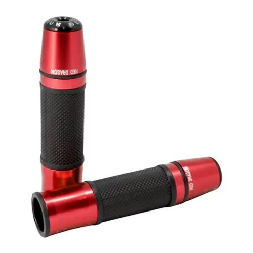 Manopla Red Dragon Premium C/Peso Vermelho