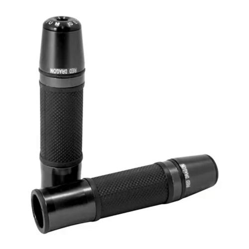 Manopla Red Dragon Premium C/Peso Preto