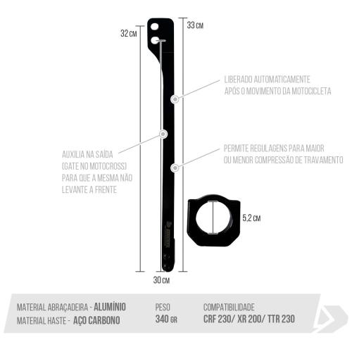 Dispositivo de Largada Biker CRF230F/TTR230