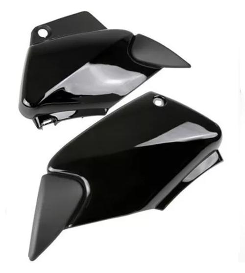 Tampa Lateral Sportive CG125 Fan 05/08 Preto