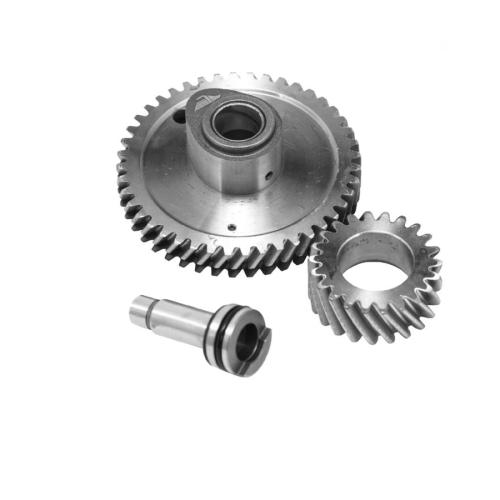 Comando de Válvula Autotec C/Eng.Inf e Eixo CG125 2000