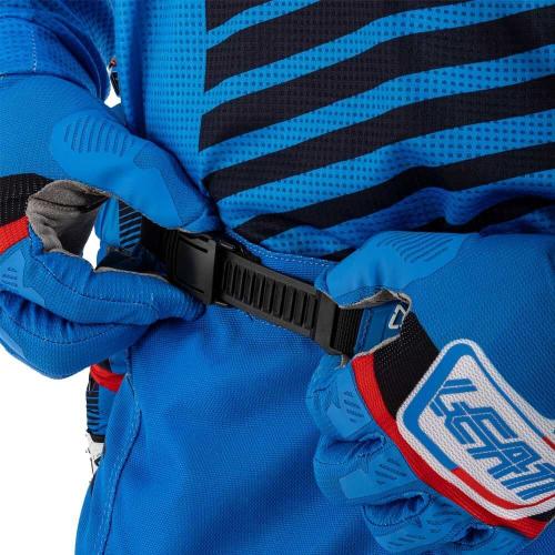 Kit Calça + Camisa Leatt 3.5 Ride Azul