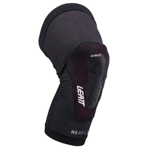 Joelheira Leatt Reaflex Ultralite Preto