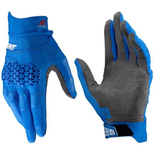 Luva Leatt Lite 3.5 Azul