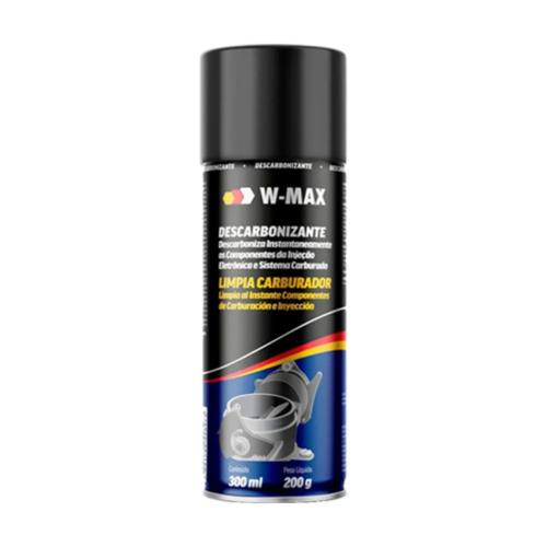 Descarbonizante W-Max Spray 300ml