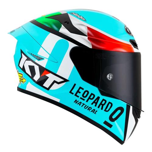 Capacete Kyt TT- Course Dennis Foggia Replica