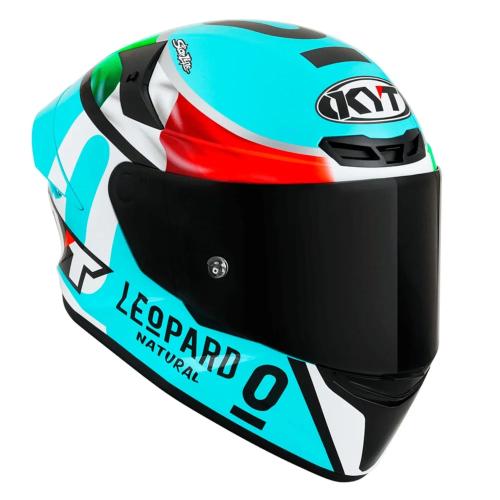 Capacete Kyt TT- Course Dennis Foggia Replica