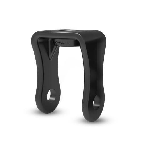 Alongador de Suspensao Traseira Anker CRF230F/CRF250F/XR250 2.5CM Preto