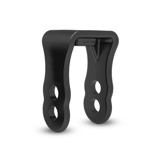 Alongador de Suspensão Traseiro Anker CRF230F/CRF250F/XR250 3.5 cm Preto