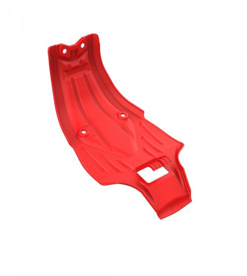 Protetor de Motor Slim Anker CRF250F Vermelho