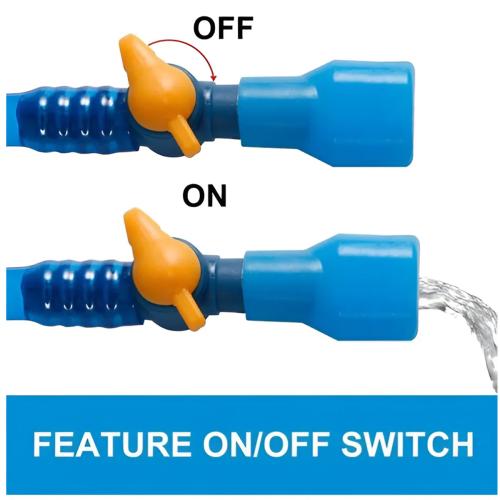 Refil P/Bolsa de Hidratação Red Dragon Twins 2L