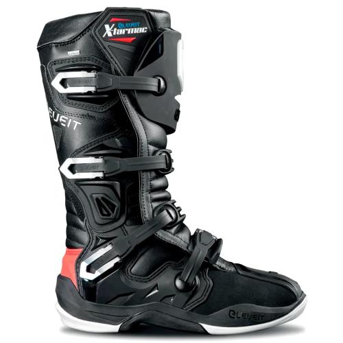 Bota Eleveit X-Tarmac WP Preto/Vermelho