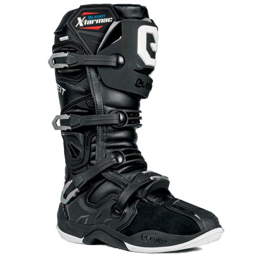 Bota Eleveit X-Tarmac WP Preto/Vermelho