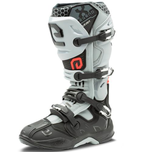 Bota Eleveit X-Legend Evo Cinza Nardo
