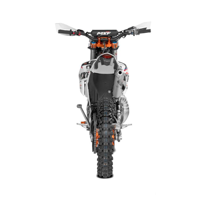 Moto de trilha 2T nacional, MXF 250 TS tem novidades - Motonline